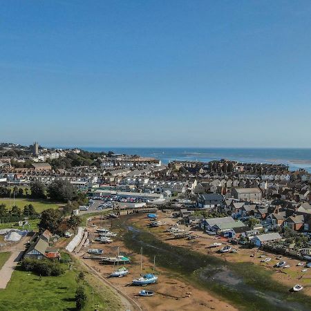 Sunnymead Penthouse, Exmouth Apartment Luaran gambar
