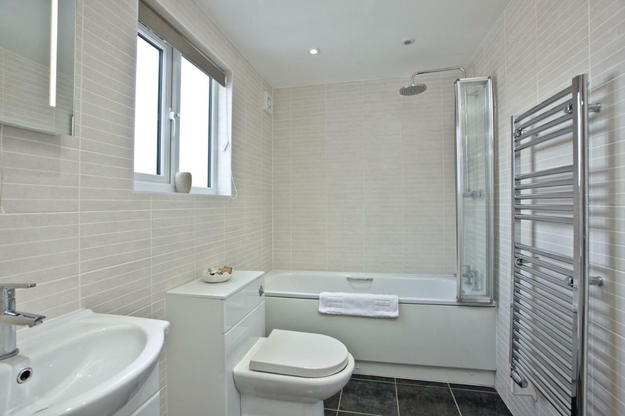 Sunnymead Penthouse, Exmouth Apartment Luaran gambar