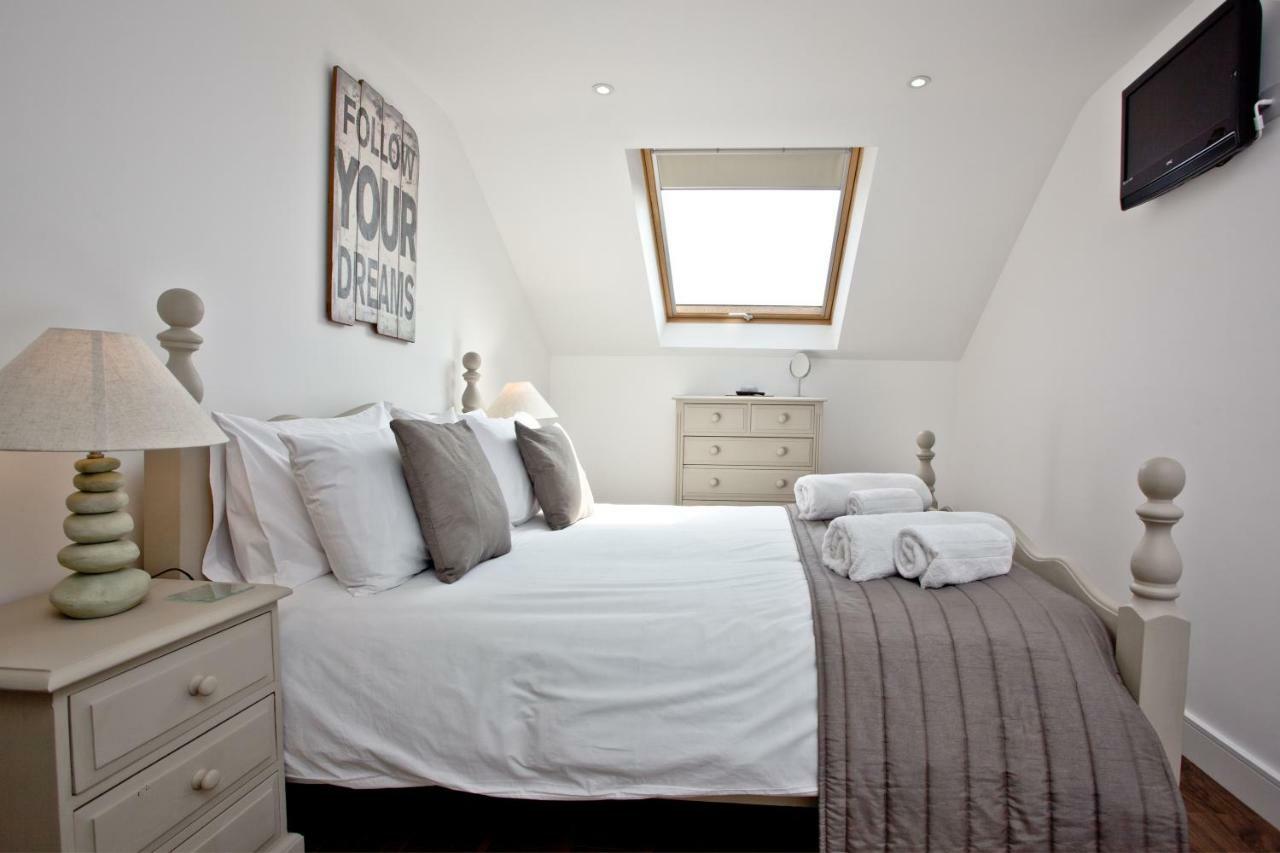 Sunnymead Penthouse, Exmouth Apartment Luaran gambar