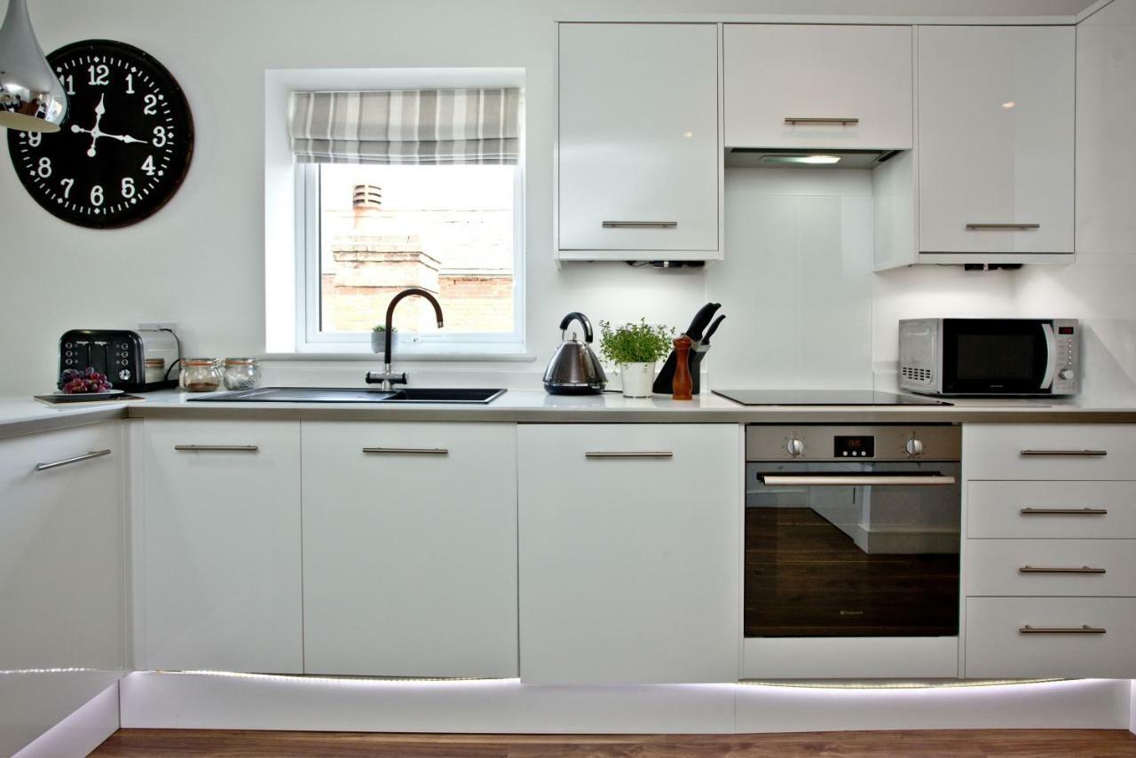 Sunnymead Penthouse, Exmouth Apartment Luaran gambar