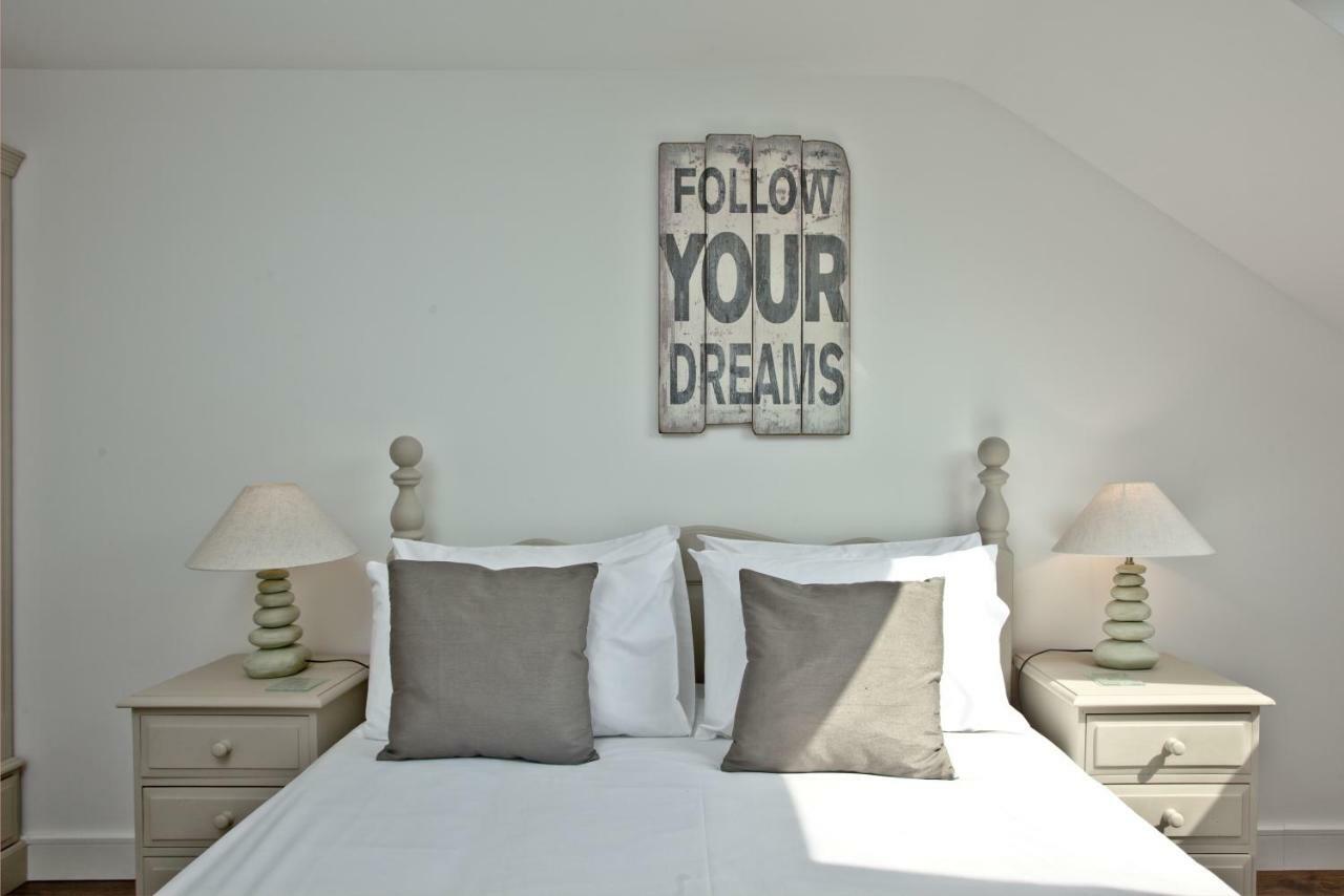 Sunnymead Penthouse, Exmouth Apartment Luaran gambar