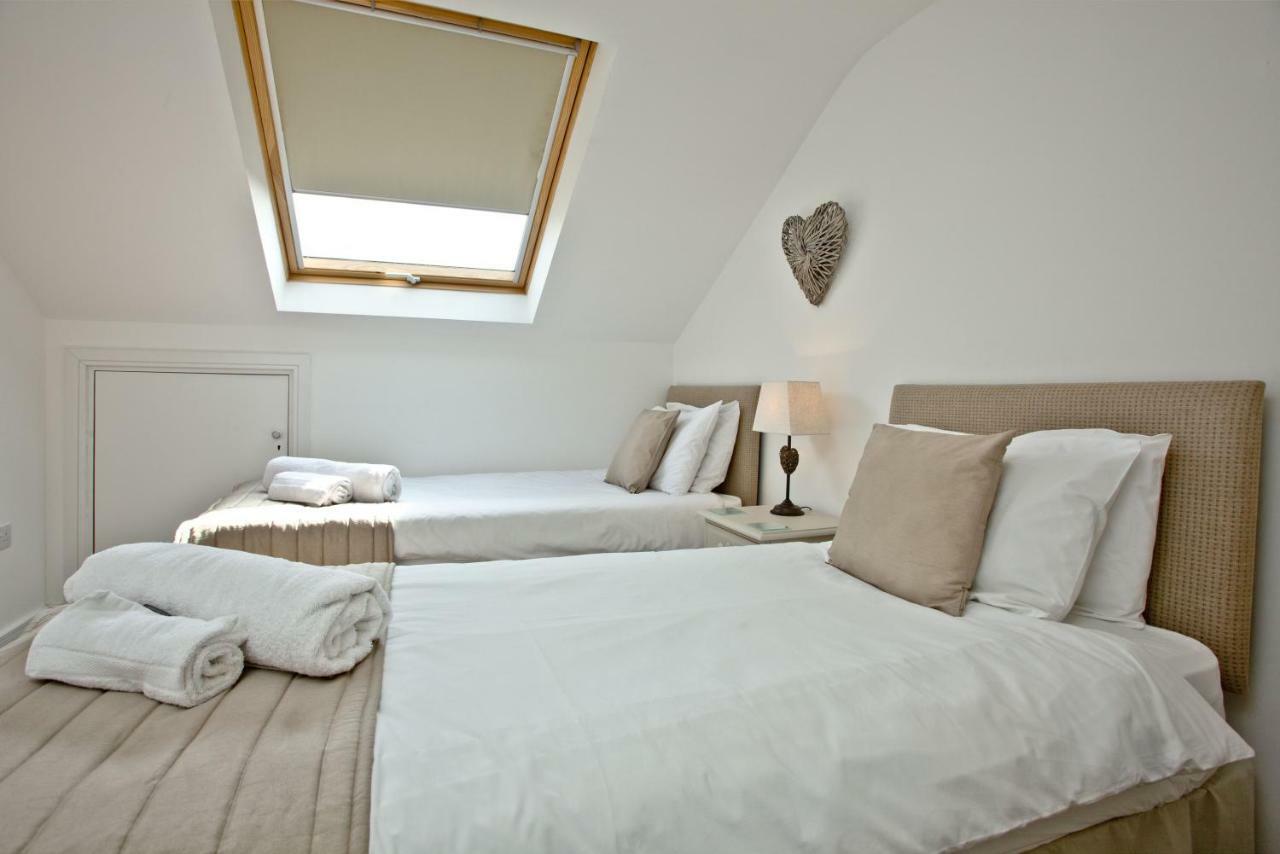 Sunnymead Penthouse, Exmouth Apartment Luaran gambar