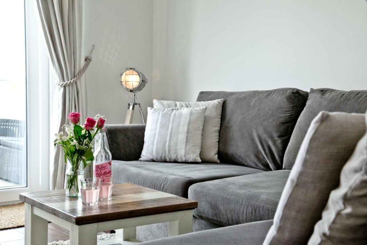 Sunnymead Penthouse, Exmouth Apartment Luaran gambar